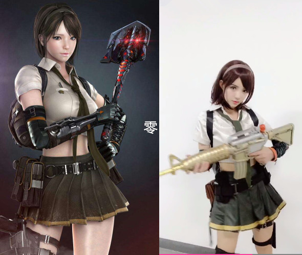 职业哥心目中最爱的CS地图