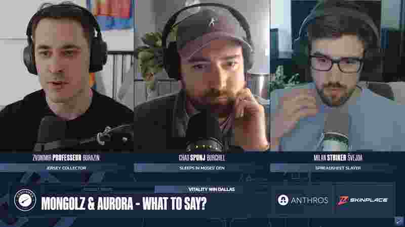 LvMao：下一场面对TES 封锁一下对面的绝对核心