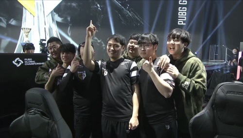 Nongshim RedForce 和 Hanwha Life Esports 在 LCK 2025 赛季中获得胜利